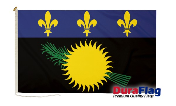 DuraFlag® Guadeloupe Premium Quality Flag